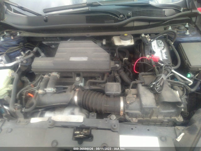 Honda Cr-v Ex-l 2017 5J6RW2H87HL069400 Image 10