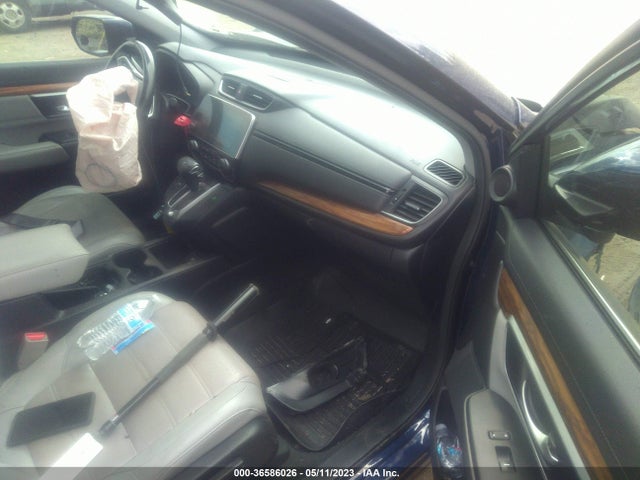 Honda Cr-v Ex-l 2017 5J6RW2H87HL069400 Image 5