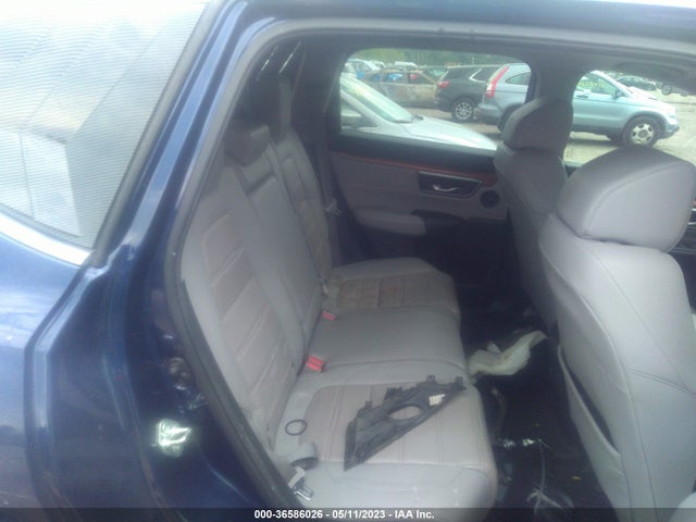 Honda Cr-v Ex-l 2017 5J6RW2H87HL069400 Image 8