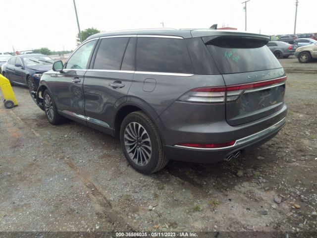 5LM5J7XC8NGL18757 Lincoln Aviator Reserve