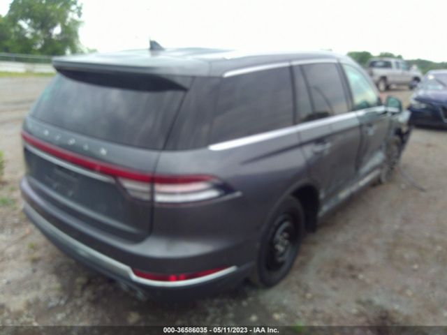 5LM5J7XC8NGL18757 Lincoln Aviator Reserve