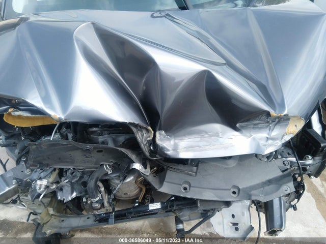 Honda HR-V LX 2021 3CZRU5H37MM734395 Image 11