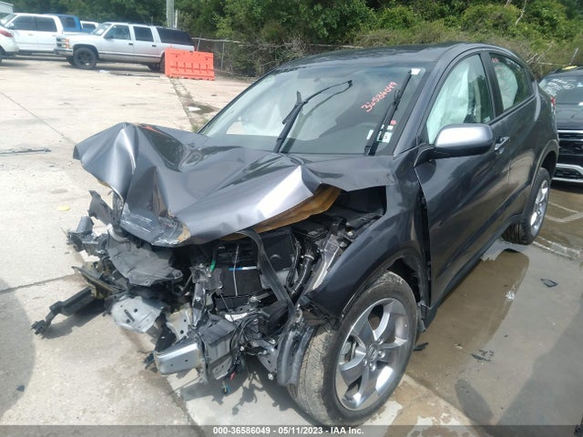 Honda HR-V LX 2021 3CZRU5H37MM734395 Image 2