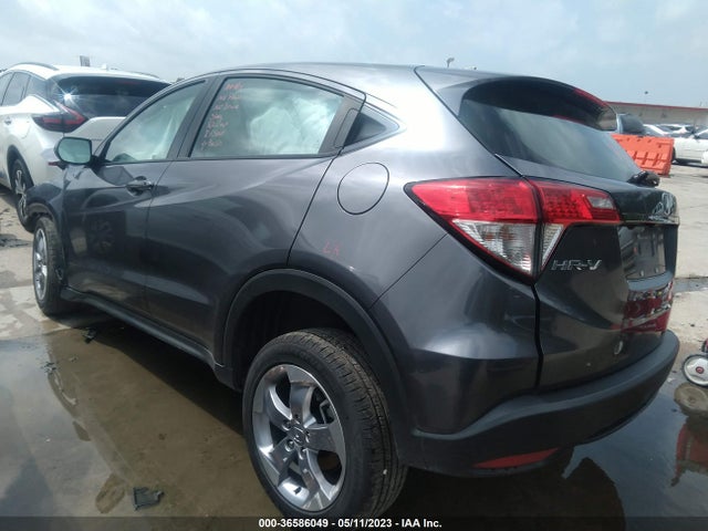 Honda HR-V LX 2021 3CZRU5H37MM734395 Image 4
