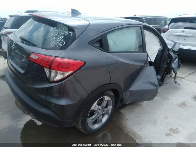 Honda HR-V LX 2021 3CZRU5H37MM734395 Image 5
