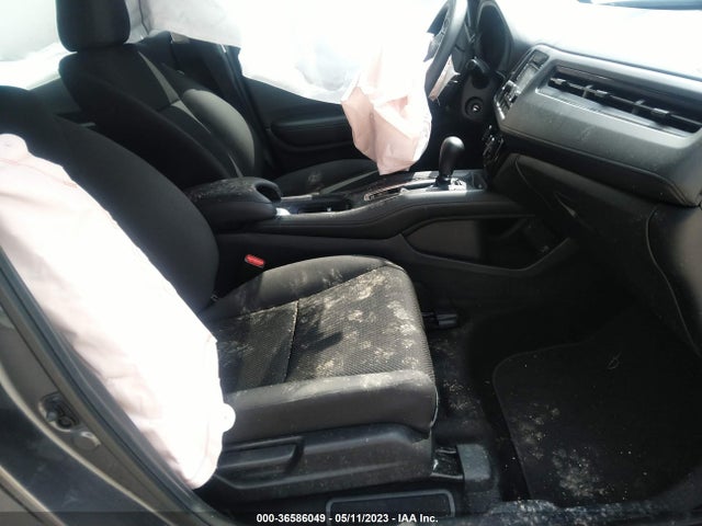 Honda HR-V LX 2021 3CZRU5H37MM734395 Image 6