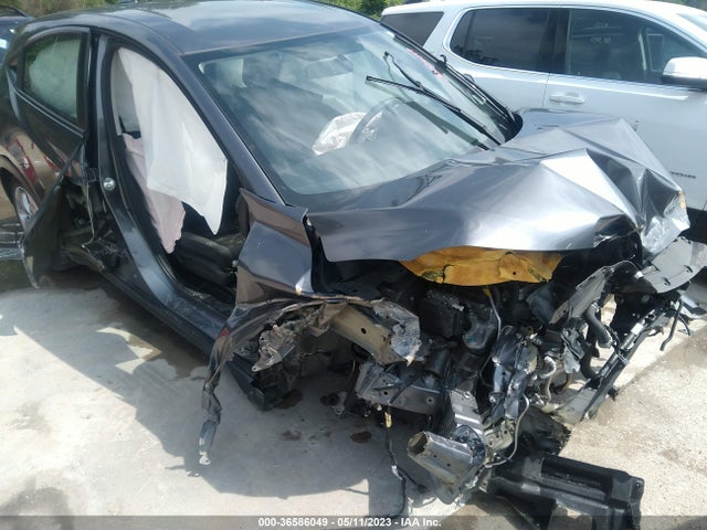 Honda HR-V LX 2021 3CZRU5H37MM734395 Image 7