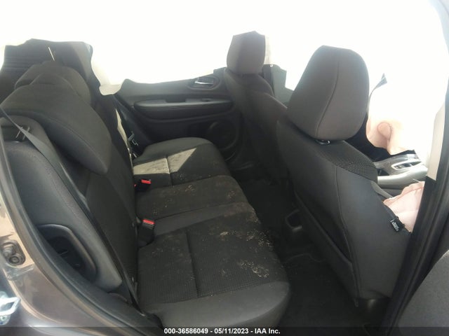 Honda HR-V LX 2021 3CZRU5H37MM734395 Image 9
