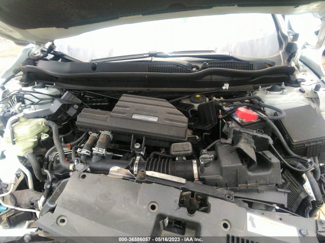Honda Cr-v Ex-l 2019 2HKRW2H86KH631515 Image 10