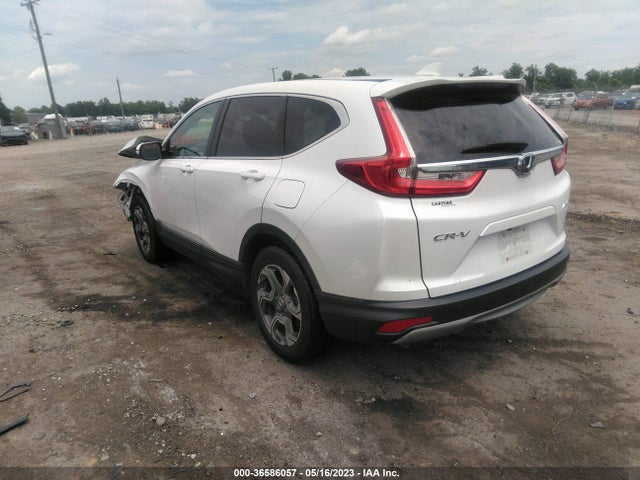 Honda Cr-v Ex-l 2019 2HKRW2H86KH631515 Image 3