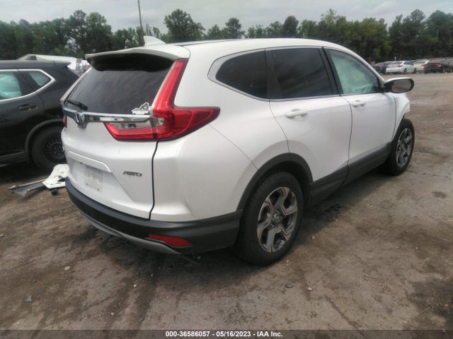 Honda Cr-v Ex-l 2019 2HKRW2H86KH631515 Image 4