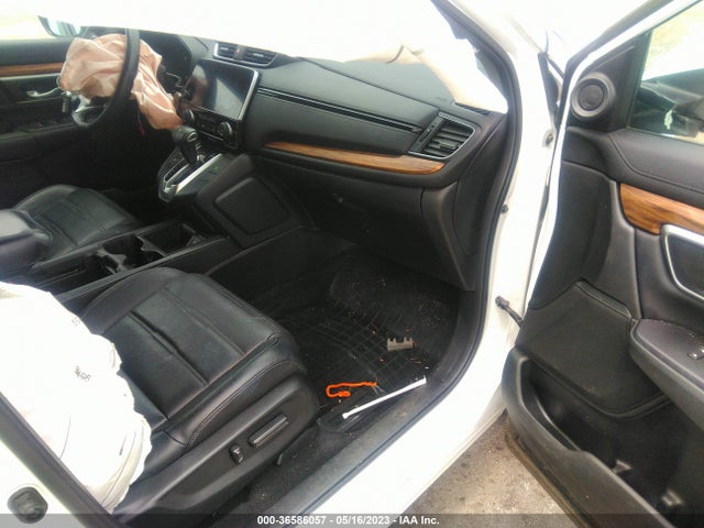 Honda Cr-v Ex-l 2019 2HKRW2H86KH631515 Image 5