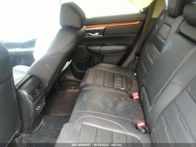 Honda Cr-v Ex-l 2019 2HKRW2H86KH631515 Image 8