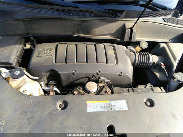 GMC ACADIA SLE 2014 1GKKVNEDXEJ144034 Image 10