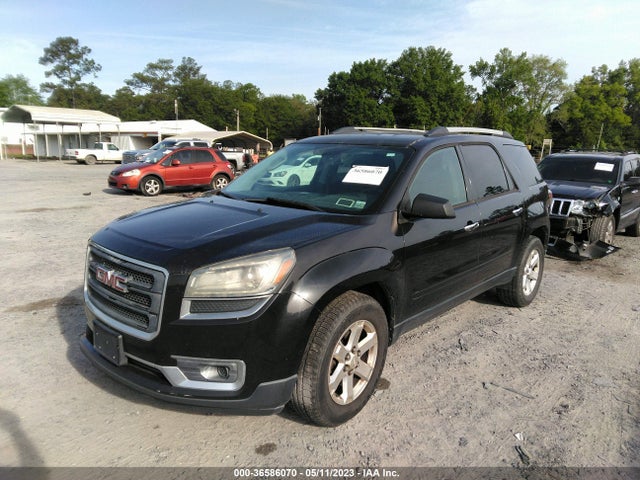 GMC ACADIA SLE 2014 1GKKVNEDXEJ144034 Image 2