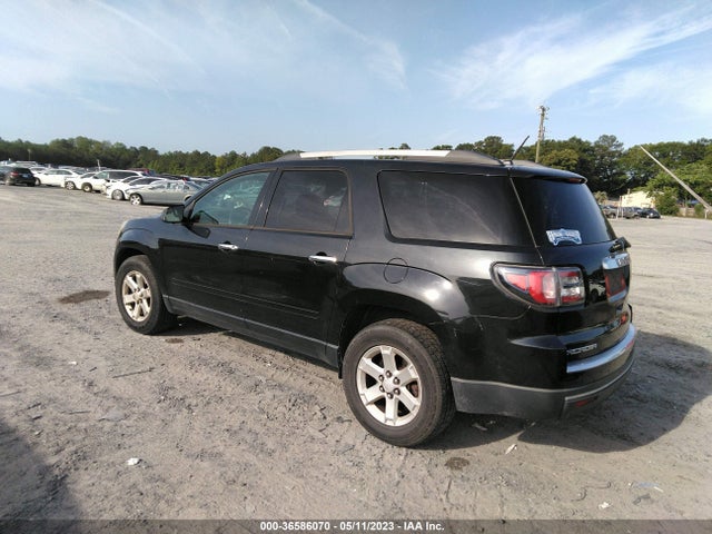 GMC ACADIA SLE 2014 1GKKVNEDXEJ144034 Image 3