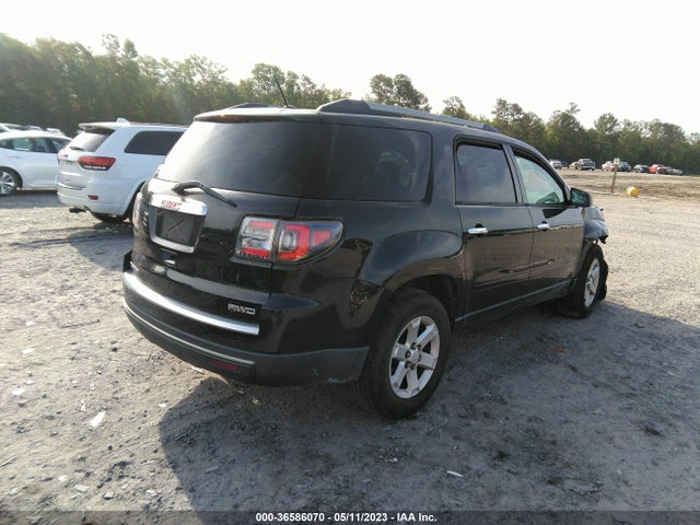 GMC ACADIA SLE 2014 1GKKVNEDXEJ144034 Image 4