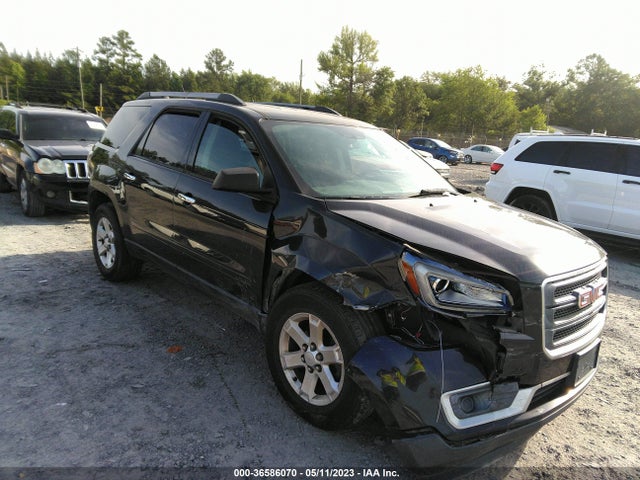 GMC ACADIA SLE 2014 1GKKVNEDXEJ144034 Image 6