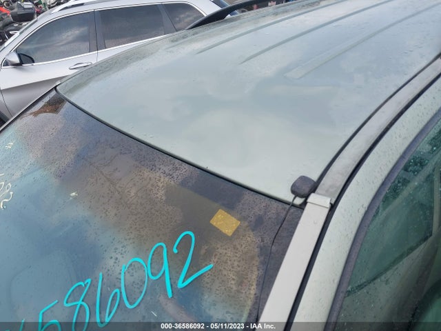 2005 CADILLAC SRX VIN: 1GYEE637950104491