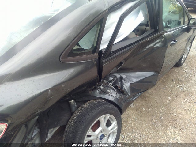 2016 FORD FIESTA SE VIN: 3FADP4BJ2GM164776