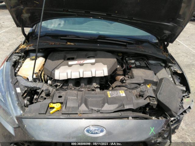 1FADP3L99GL224522 Ford FOCUS ST