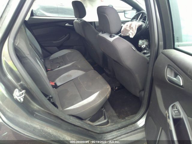 1FADP3L99GL224522 Ford FOCUS ST