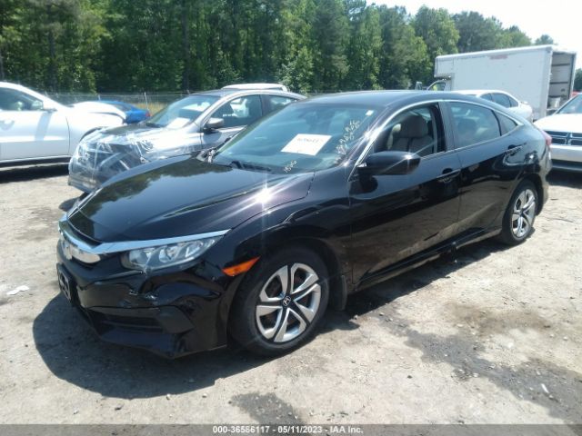 19XFC2F59GE041826 Honda Civic Sedan Lx