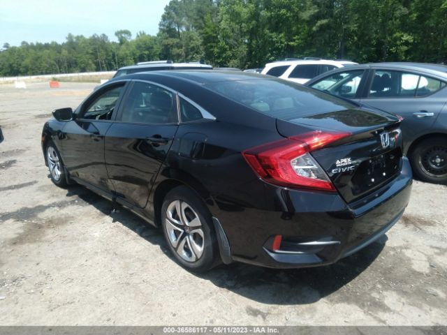 19XFC2F59GE041826 Honda Civic Sedan Lx