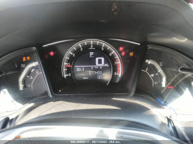 19XFC2F59GE041826 Honda Civic Sedan Lx