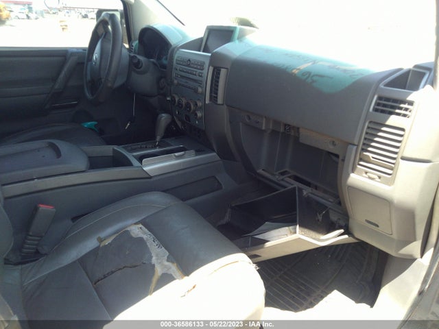 2006 NISSAN ARMADA LE VIN: 5N1AA08B86N720306