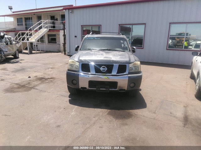 2006 NISSAN ARMADA LE VIN: 5N1AA08B86N720306