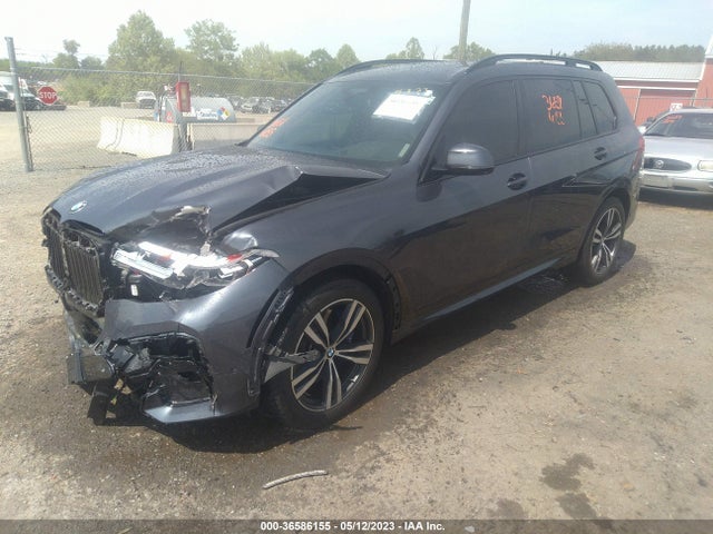 5UXCX4C57KLB39536 BMW X7 Xdrive50i