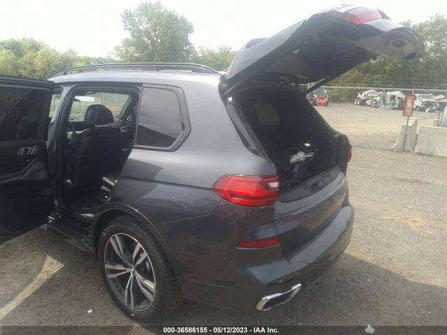 5UXCX4C57KLB39536 BMW X7 Xdrive50i