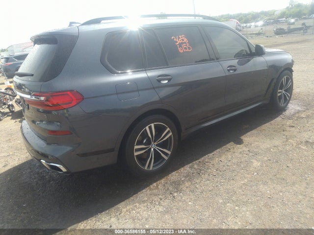 5UXCX4C57KLB39536 BMW X7 Xdrive50i