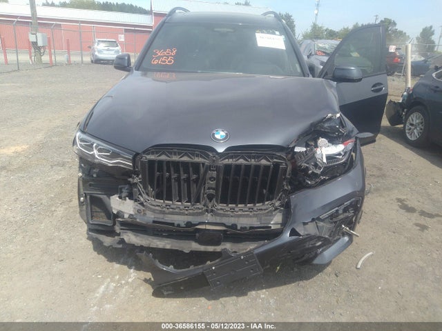 5UXCX4C57KLB39536 BMW X7 Xdrive50i