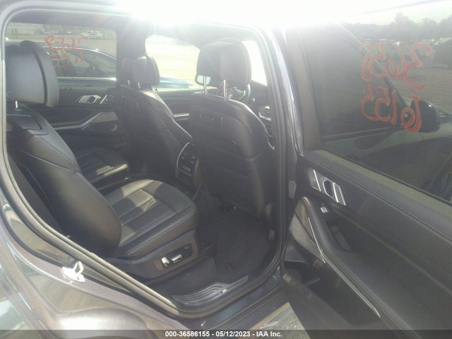 5UXCX4C57KLB39536 BMW X7 Xdrive50i