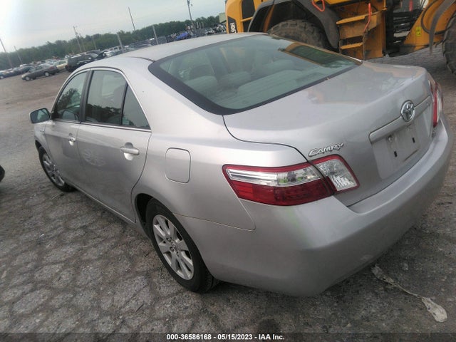 2009 TOYOTA CAMRY HYBRID VIN: 4T1BB46K09U076595