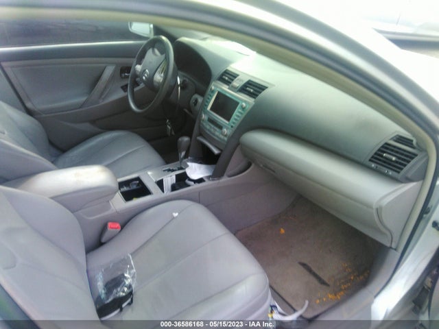 2009 TOYOTA CAMRY HYBRID VIN: 4T1BB46K09U076595