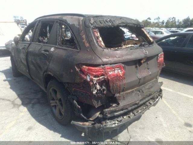 WDC0G4JB5JV077528 Mercedes-Benz Glc Glc 300