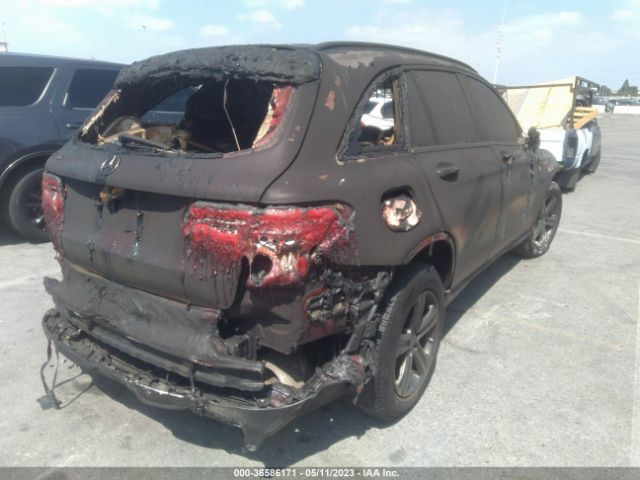 WDC0G4JB5JV077528 Mercedes-Benz Glc Glc 300