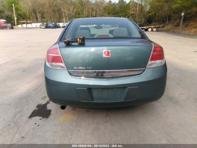 2009 SATURN AURA XE VIN: 1G8ZS57B89F185277