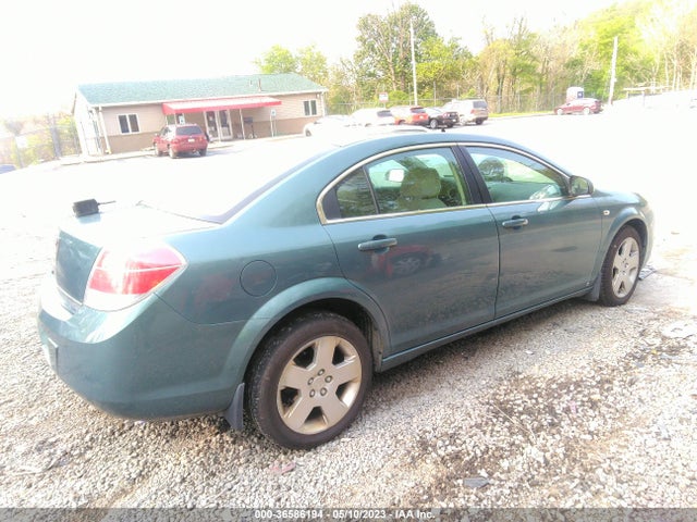 2009 SATURN AURA XE VIN: 1G8ZS57B89F185277
