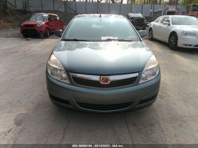 2009 SATURN AURA XE VIN: 1G8ZS57B89F185277