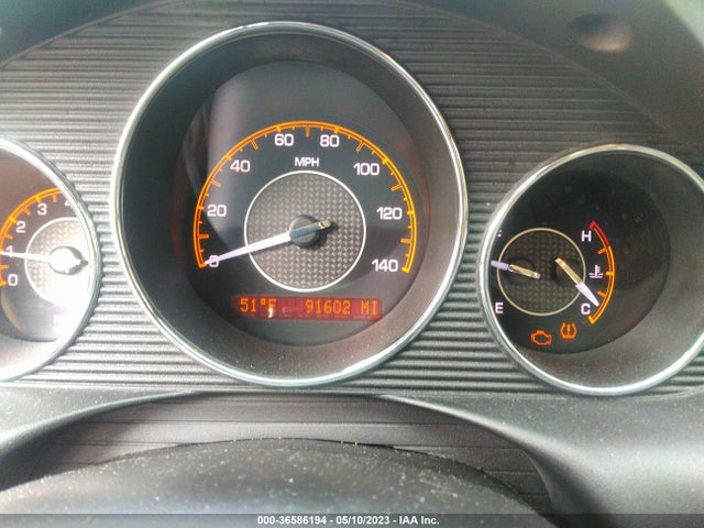 2009 SATURN AURA XE VIN: 1G8ZS57B89F185277