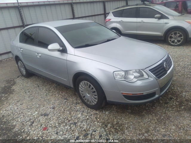 36586198 :رقم المزاد ، WVWAK73C26P152861 vin ، 2006 Volkswagen Passat Sedan Value Edition/2.0t مزاد بيع