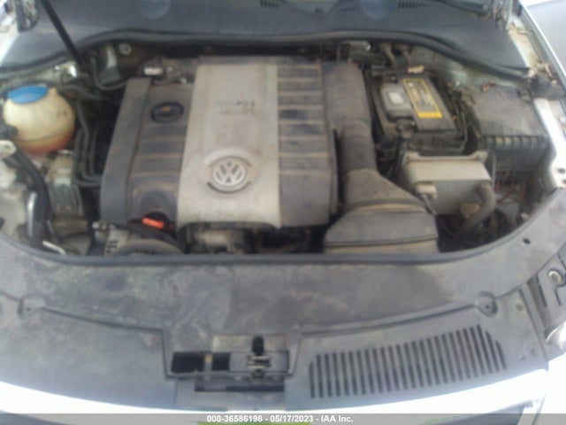 36586198 :رقم المزاد ، WVWAK73C26P152861 vin ، 2006 Volkswagen Passat Sedan Value Edition/2.0t مزاد بيع