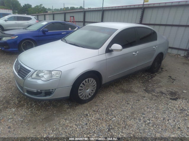 36586198 :رقم المزاد ، WVWAK73C26P152861 vin ، 2006 Volkswagen Passat Sedan Value Edition/2.0t مزاد بيع