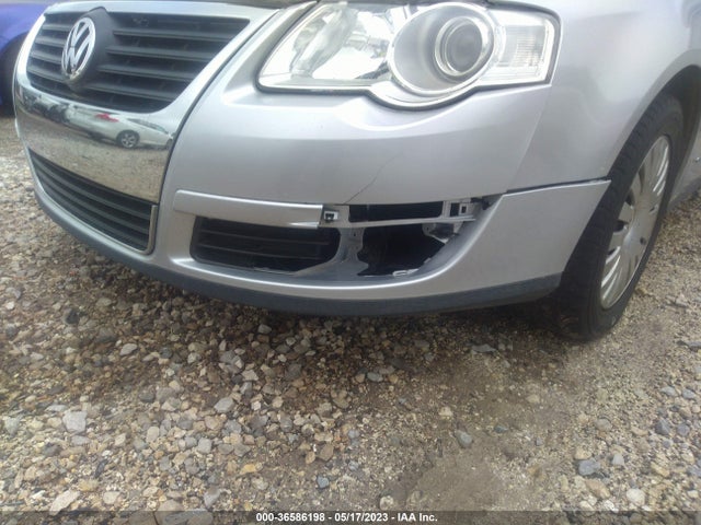 36586198 :رقم المزاد ، WVWAK73C26P152861 vin ، 2006 Volkswagen Passat Sedan Value Edition/2.0t مزاد بيع