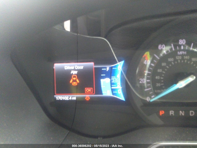 2013 FORD FUSION TITANIUM VIN: 3FA6P0K94DR336960