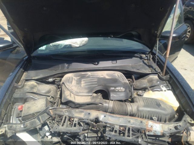 2C3CDXJG5FH845277 Dodge Charger Sxt